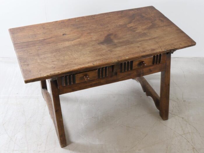 1280 French Fruitwood Carved Side Table 19 of 55 master