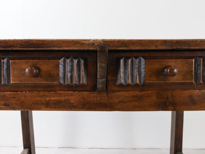 1280 French Fruitwood Carved Side Table 31 of 55 master