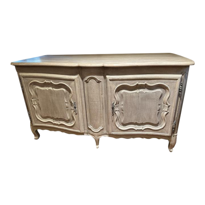 18th century french regence style credenza 5163