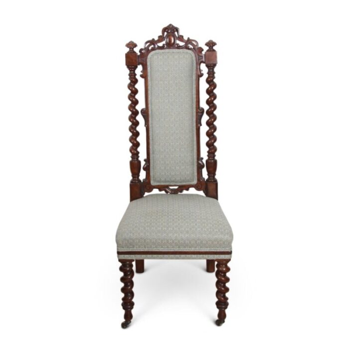 19th century english side chair from lamb of manchester 1