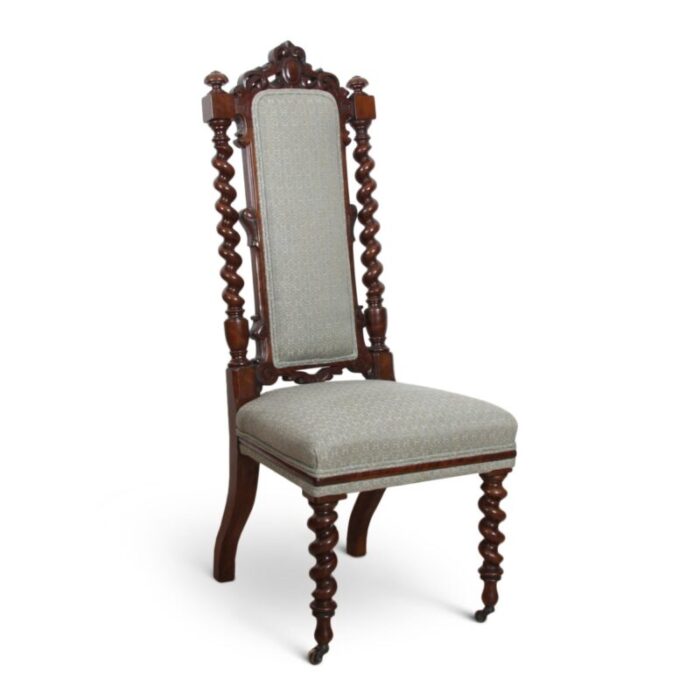 19th century english side chair from lamb of manchester 2