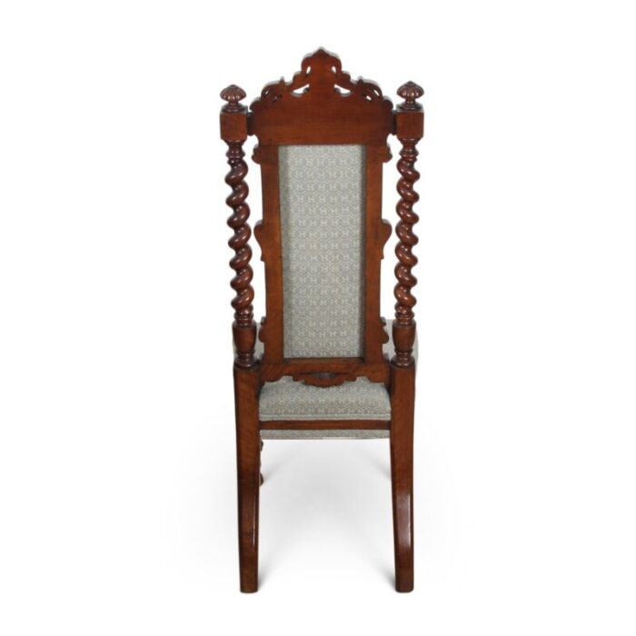 19th century english side chair from lamb of manchester 4