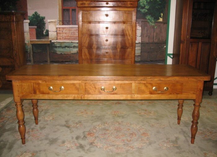 19th century game table 1