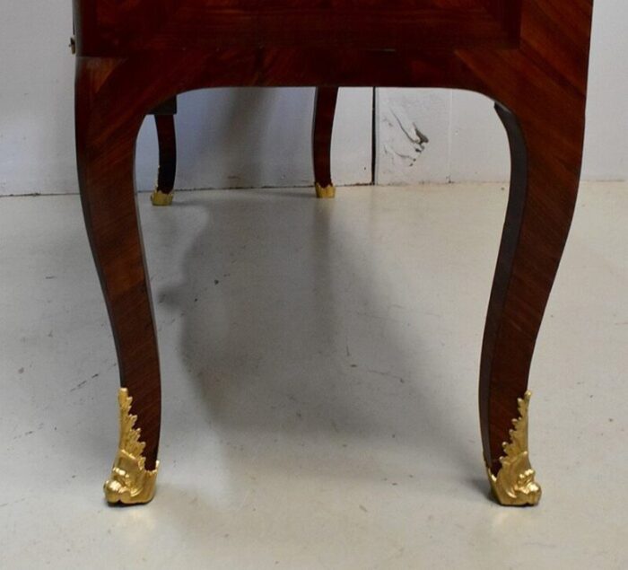 19th century louis xv style kingwood serving buffet 24