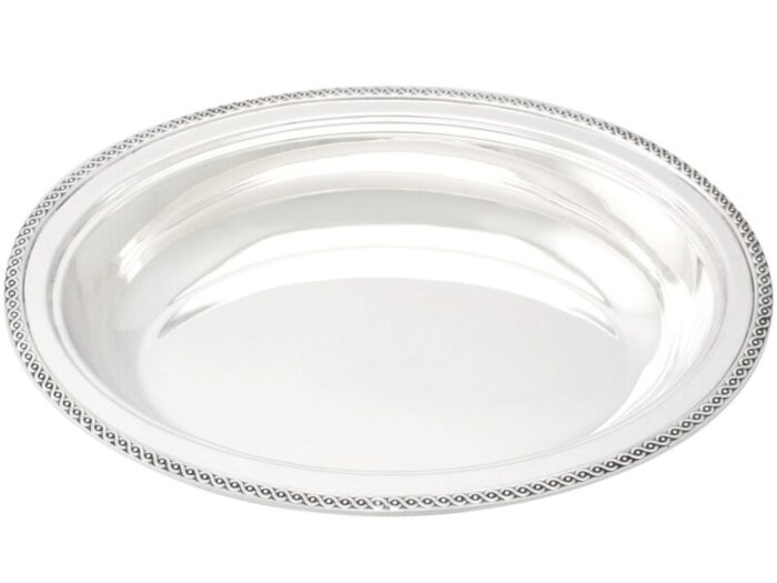 A4472g silver entree dish master