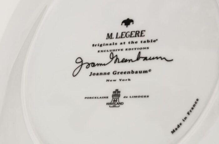 Greenbaum signature master