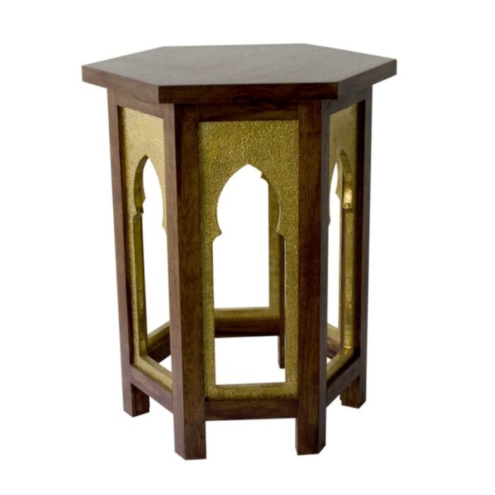 Mehrab brass table 66 master