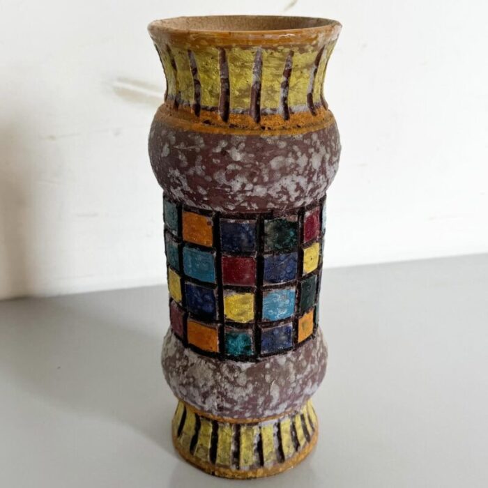 Post Modern Mid Century Table Vase 6 master