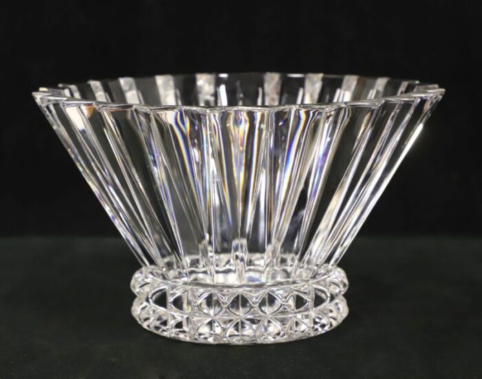 Rosenthal Blossom Crystal Bowl Boyd s Fine Furnishings master