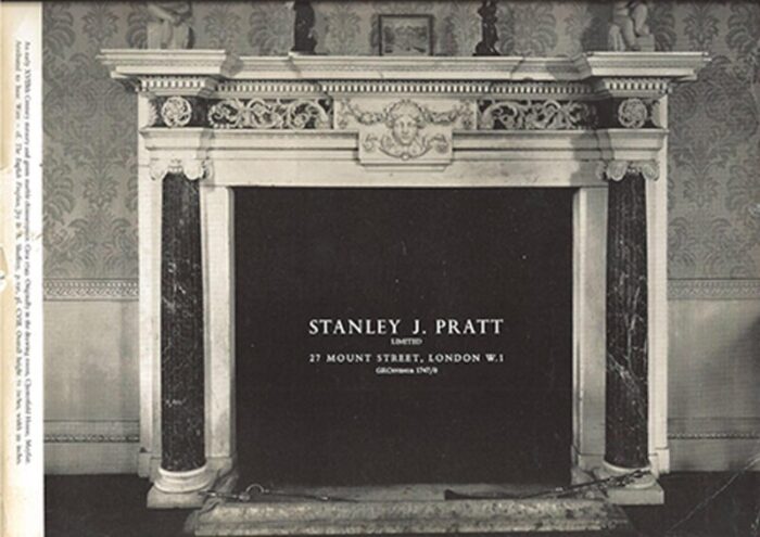 Stanley Pratt master