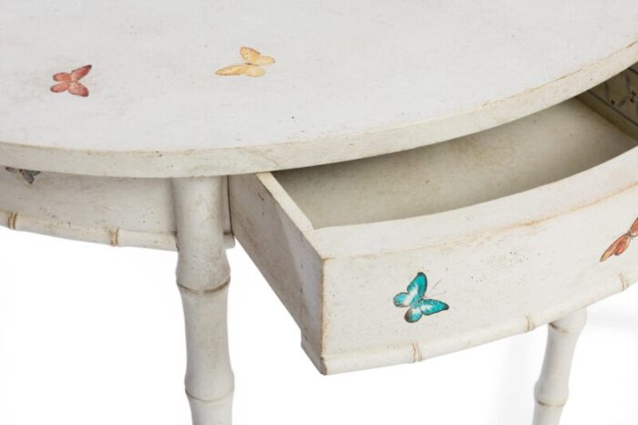 T93 RAVENNA TABLE Demi Lune Bamboo 1 master