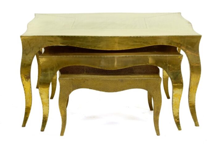 T 265 Brass Louise Nesting Tables 2 master 1