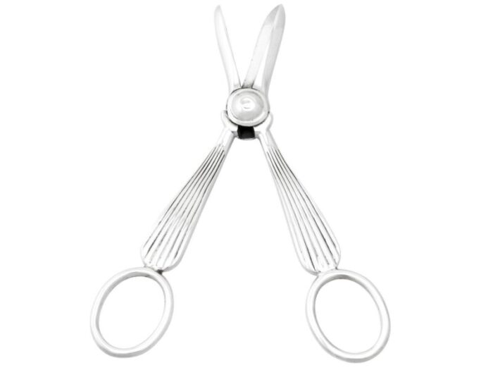 a4565c Grape Shears Sterling Silver master