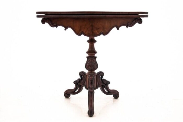 an antique karciak table from around 1920 1 master