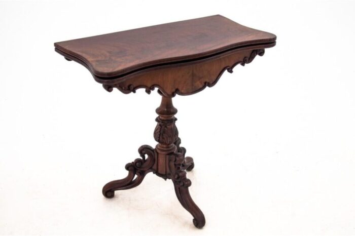 an antique karciak table from around 1920 2 master