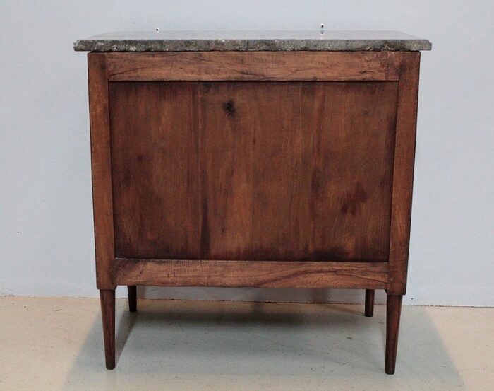 antique 18th century louis xvi rosewood dresser 2