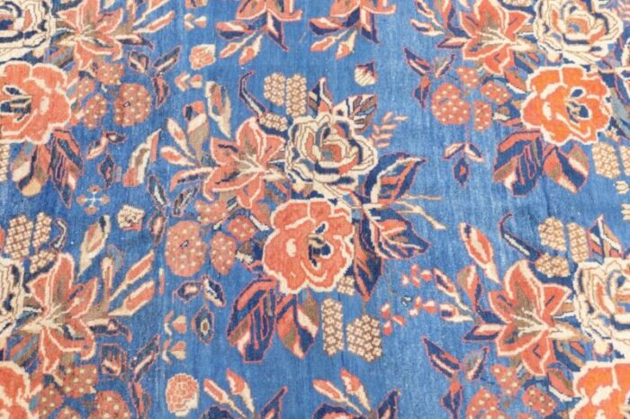 antique afshar rug 411 x 61 2247