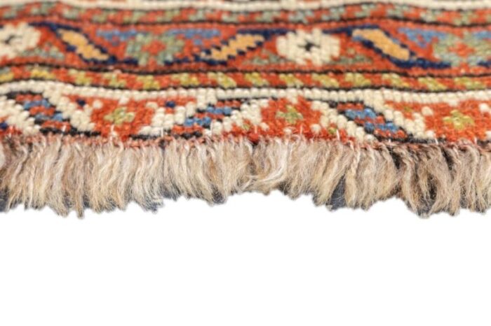 antique afshar rug 5 x 811 2809