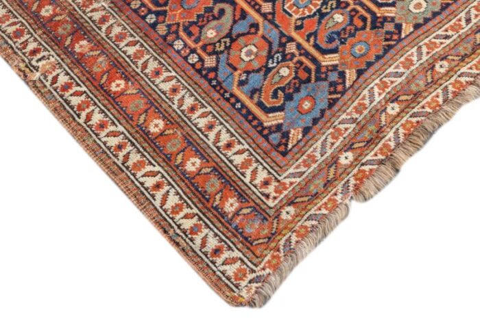 antique afshar rug 5 x 811 3264