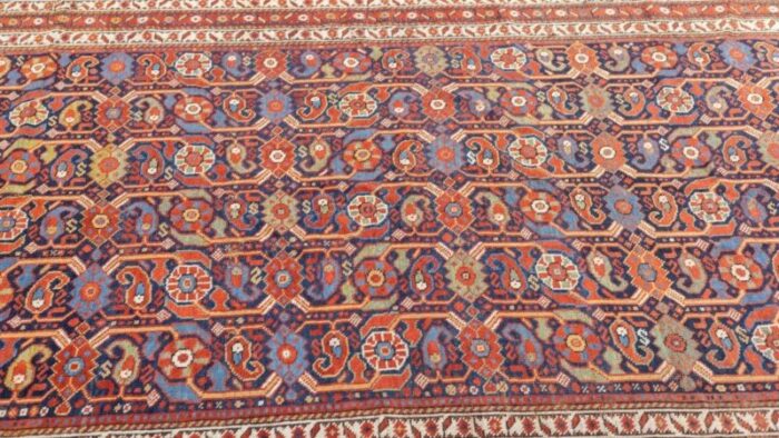 antique afshar rug 5 x 811 3676