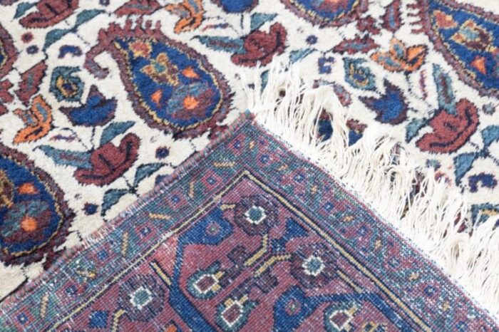 antique afshar rug 511 x 74 4189