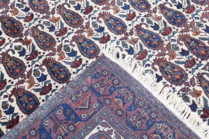 antique afshar rug 511 x 74 8465