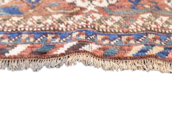 antique afshar rug 52 x 6 8903