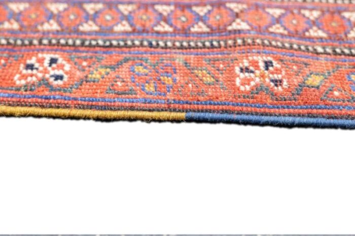 antique afshar rug 73 x 1011 6993