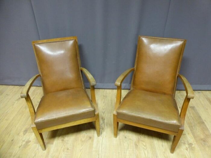 antique armchairs set of 2 1