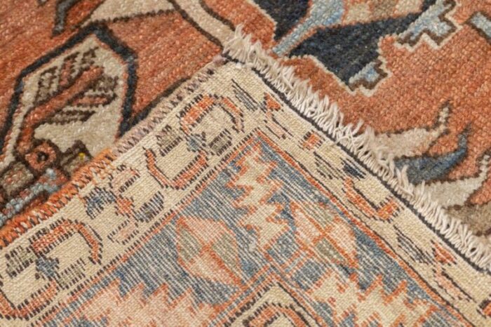 antique bakhshayesh rug 5 x 64 2869