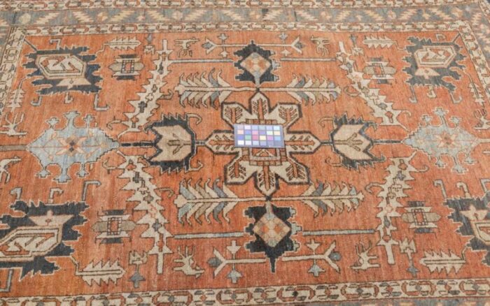 antique bakhshayesh rug 5 x 64 4992