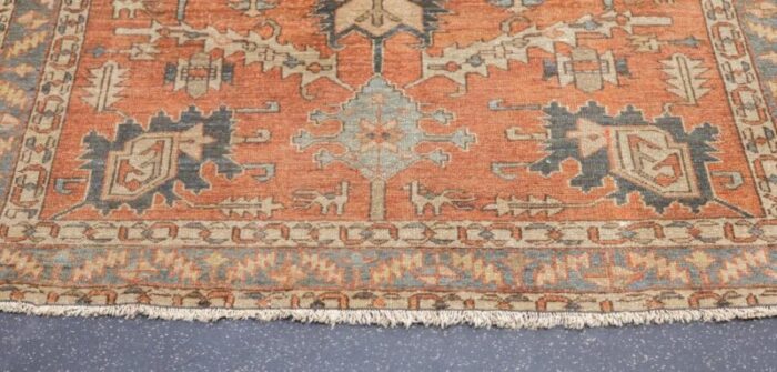 antique bakhshayesh rug 5 x 64 5233