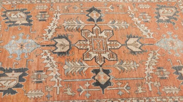 antique bakhshayesh rug 5 x 64 5524