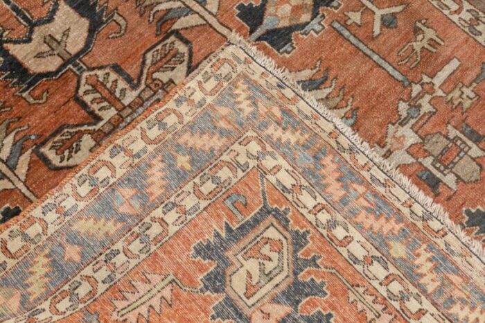 antique bakhshayesh rug 5 x 64 5932