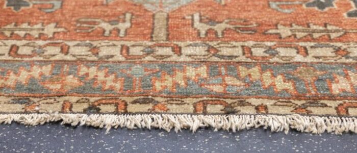 antique bakhshayesh rug 5 x 64 8466