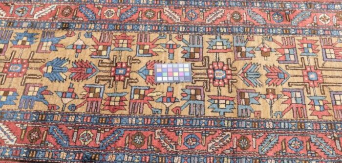 antique bakshayesh rug 3 x 1211 0134