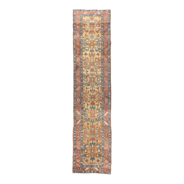 antique bakshayesh rug 3 x 1211 2319