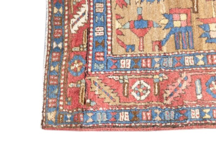 antique bakshayesh rug 3 x 1211 3421