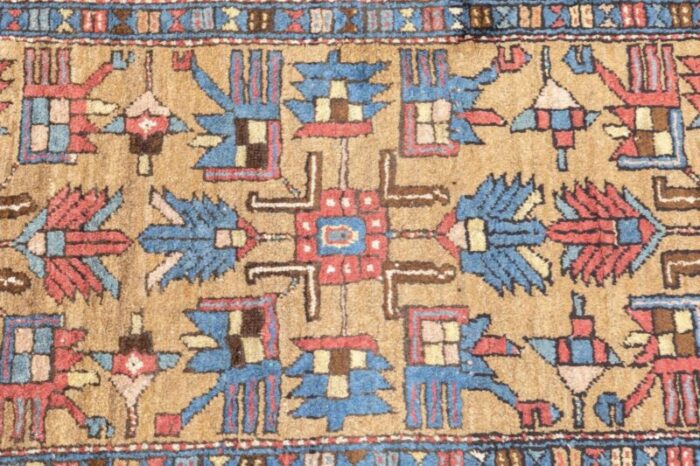 antique bakshayesh rug 3 x 1211 4832