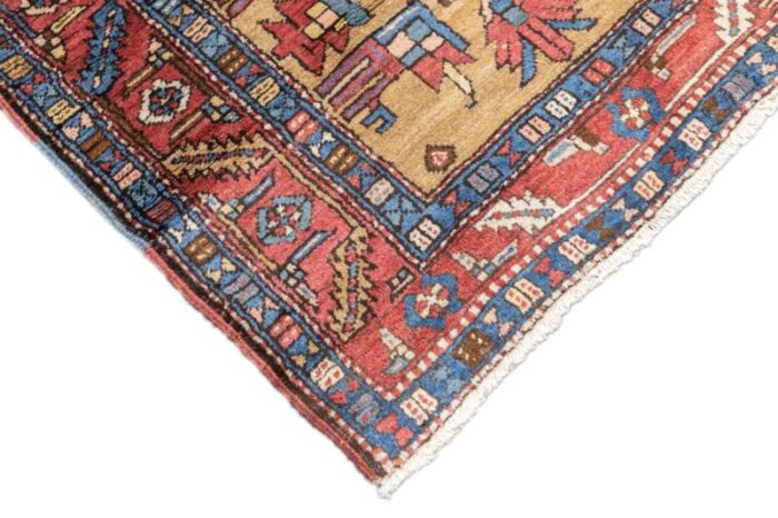 antique bakshayesh rug 3 x 1211 5179