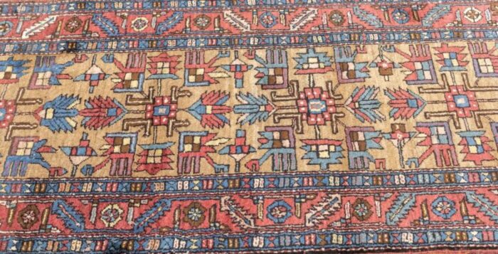 antique bakshayesh rug 3 x 1211 8807