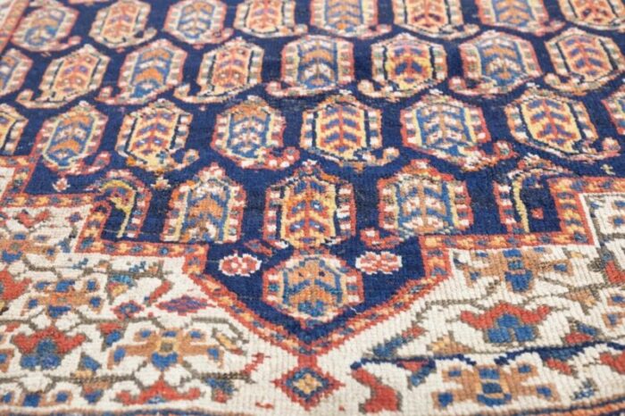 antique bidjar rug 36 x 45 1852