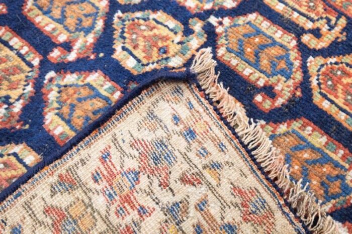 antique bidjar rug 36 x 45 3870