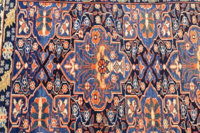 antique bidjar rug 44 x 66 8987