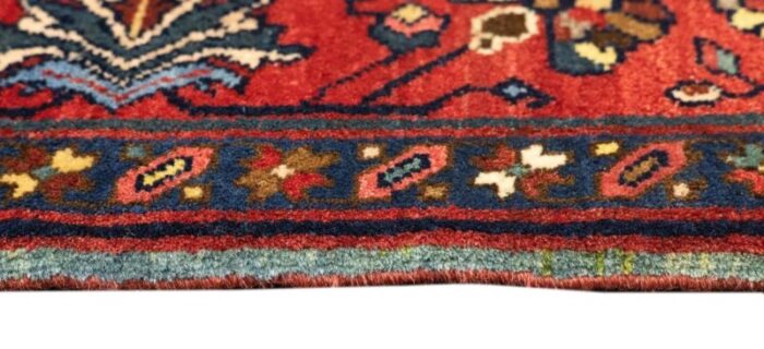 antique bidjar rug 47 x 68 8706