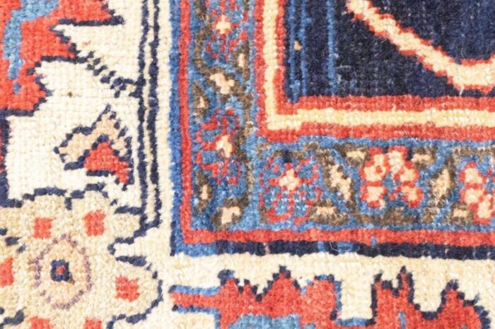 antique bidjar rug 57 x 1011 1082