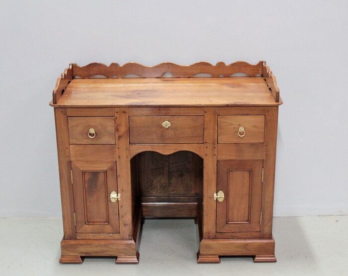 antique cherrywood desk 1