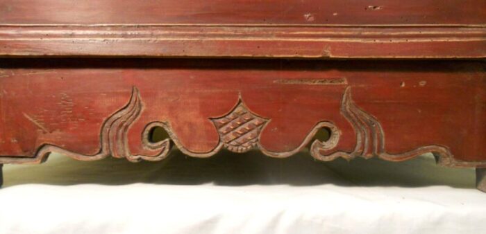 antique chinese altar cabinet phoebe nanmu wood circa 1800 1849 3368