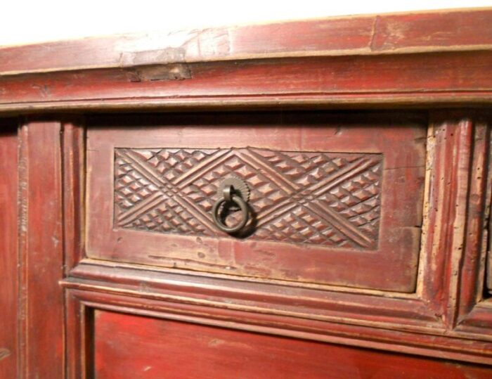 antique chinese altar cabinet phoebe nanmu wood circa 1800 1849 9627