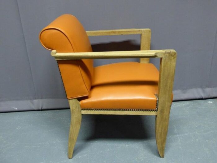 antique desk armchair from chaleyssin 3